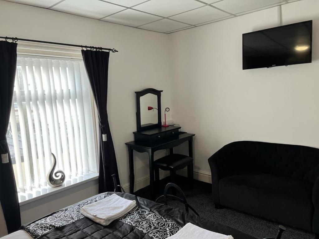 Phildene Suites 블랙풀 외부 사진