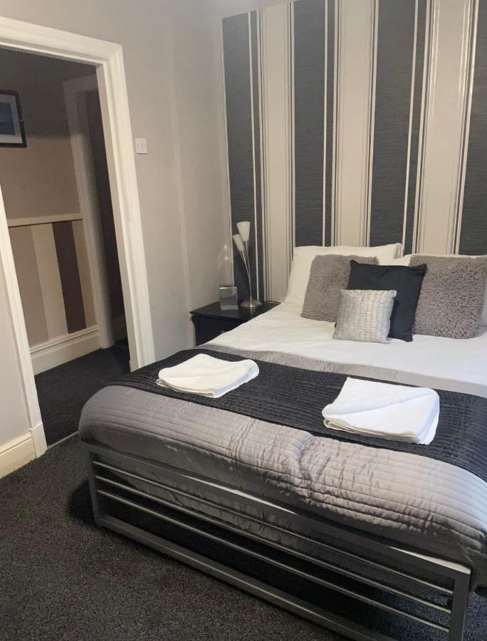 Phildene Suites 블랙풀 외부 사진