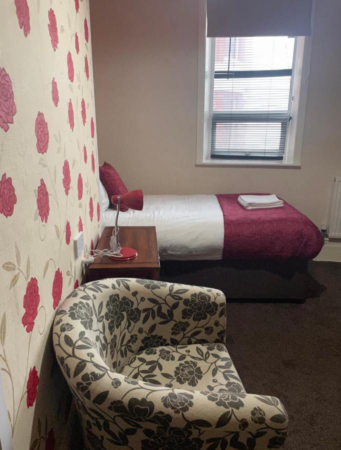 Phildene Suites 블랙풀 외부 사진