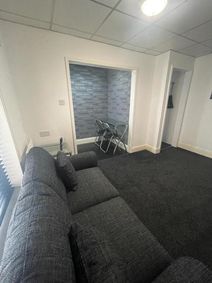 Phildene Suites 블랙풀 객실 사진