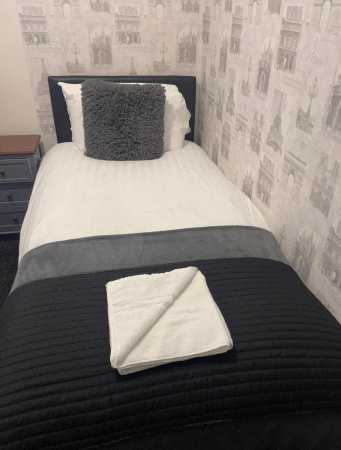 Phildene Suites 블랙풀 객실 사진