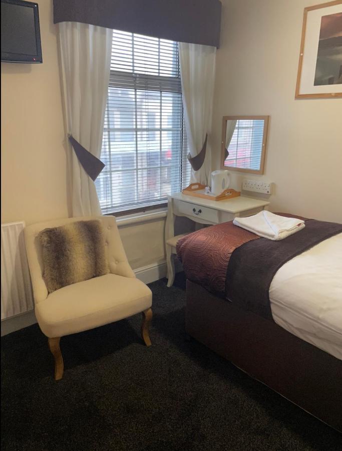Phildene Suites 블랙풀 객실 사진