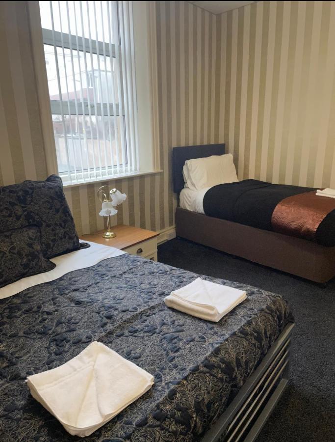 Phildene Suites 블랙풀 객실 사진