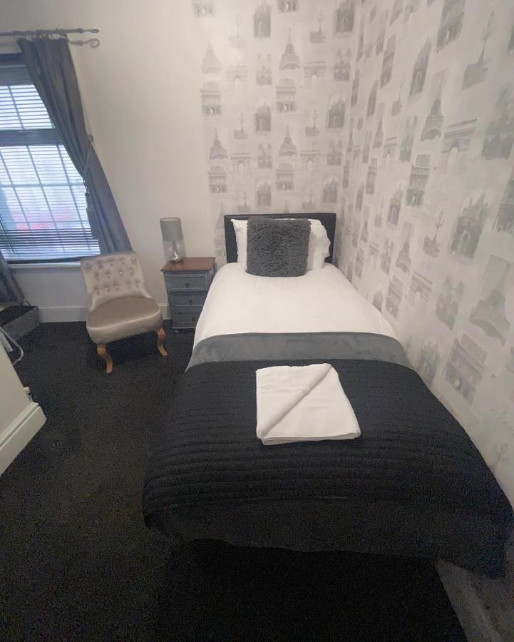 Phildene Suites 블랙풀 객실 사진