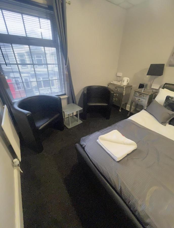 Phildene Suites 블랙풀 외부 사진