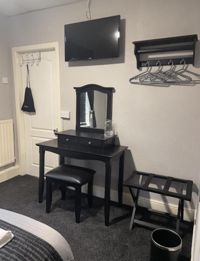 Phildene Suites 블랙풀 외부 사진
