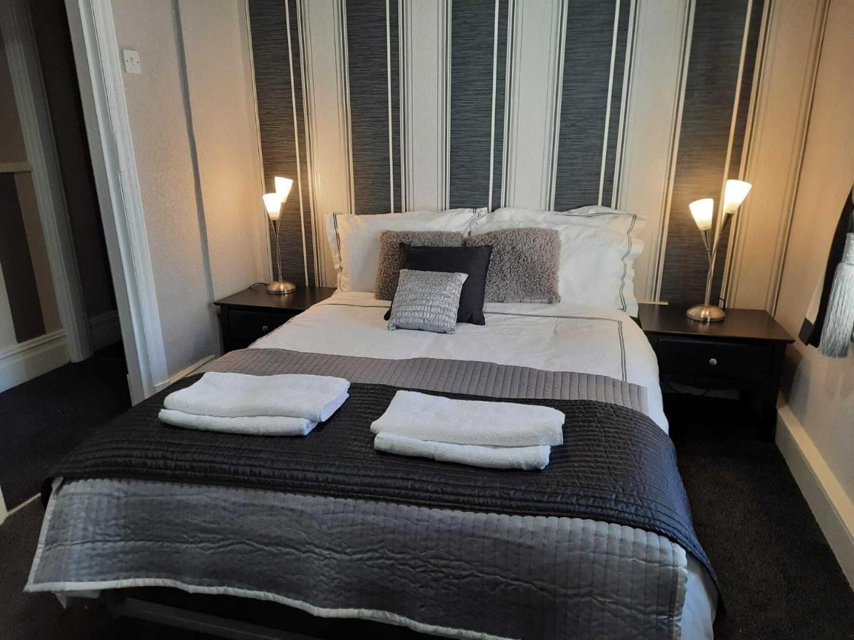 Phildene Suites 블랙풀 외부 사진