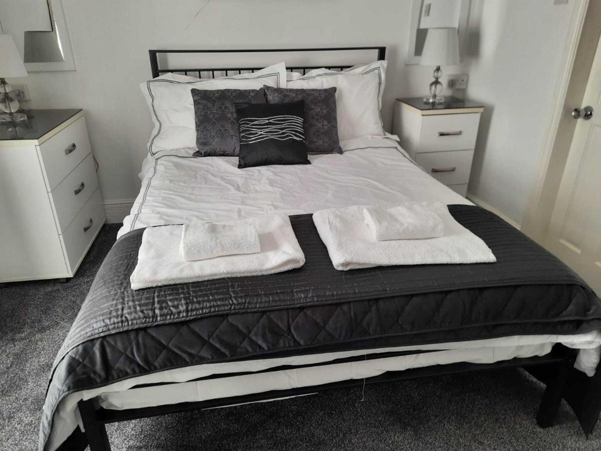 Phildene Suites 블랙풀 외부 사진