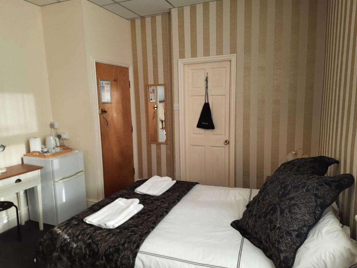 Phildene Suites 블랙풀 외부 사진
