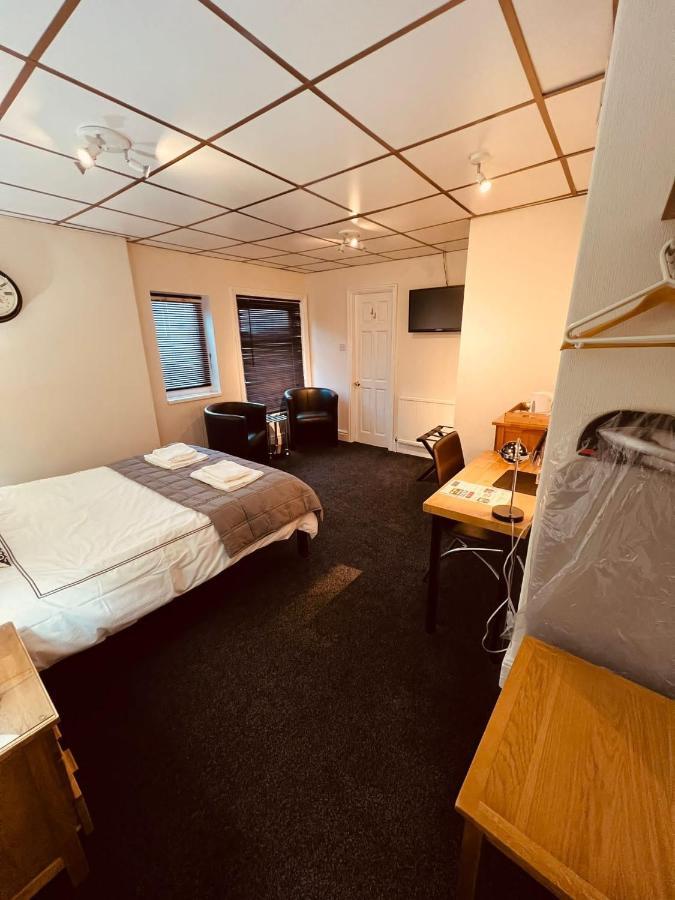 Phildene Suites 블랙풀 외부 사진