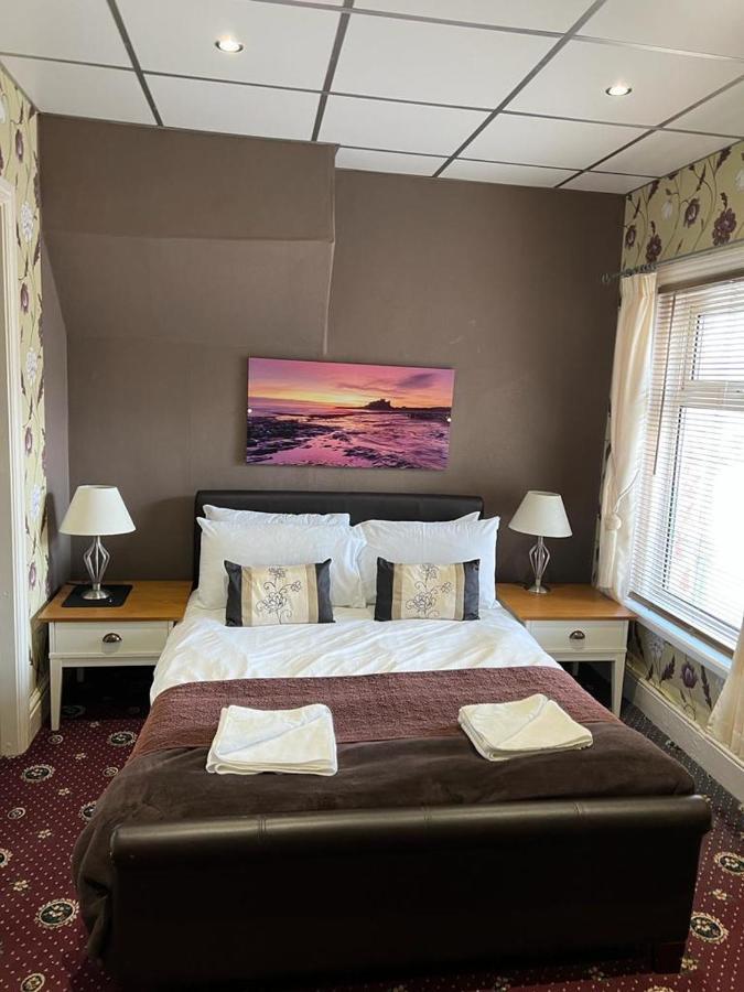 Phildene Suites 블랙풀 외부 사진