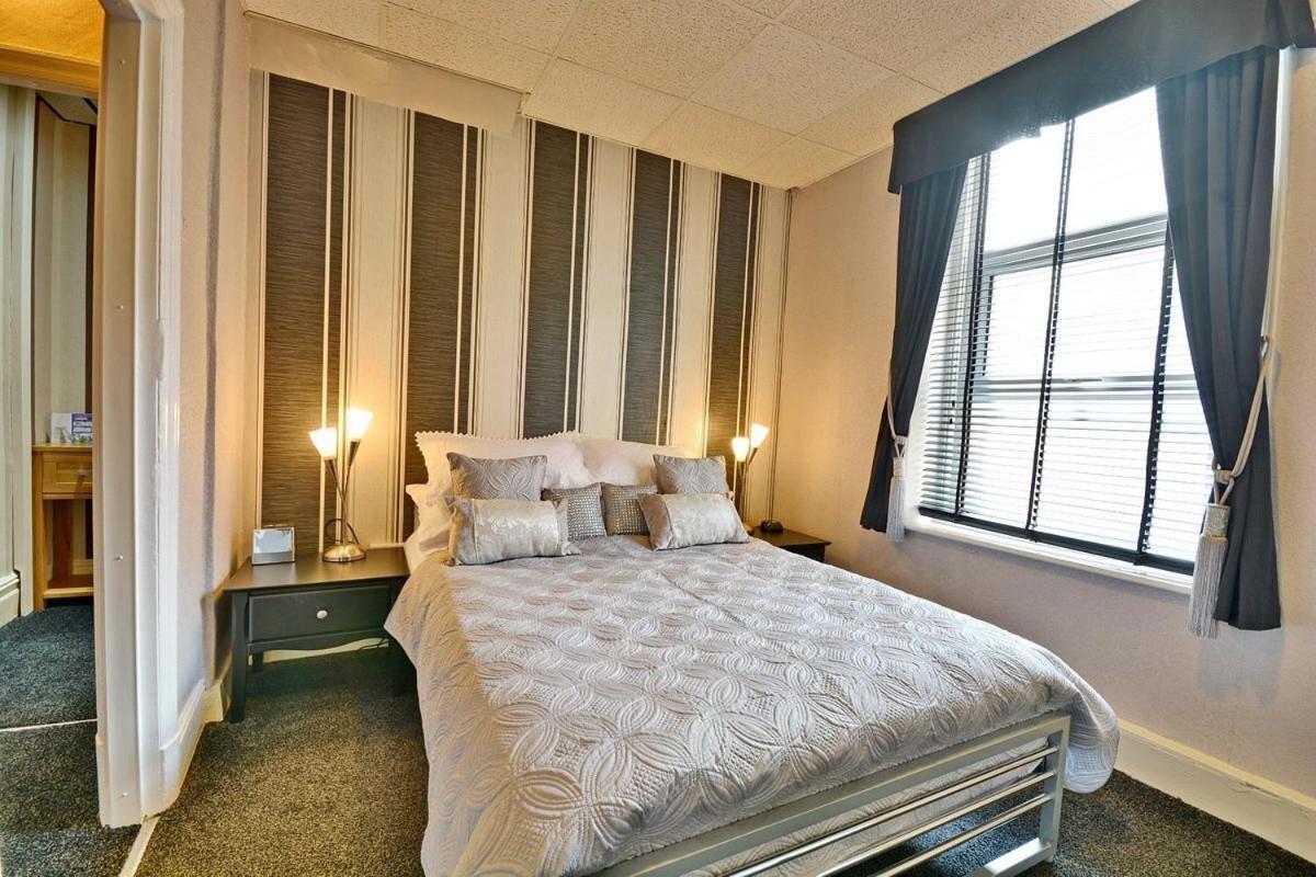 Phildene Suites 블랙풀 외부 사진