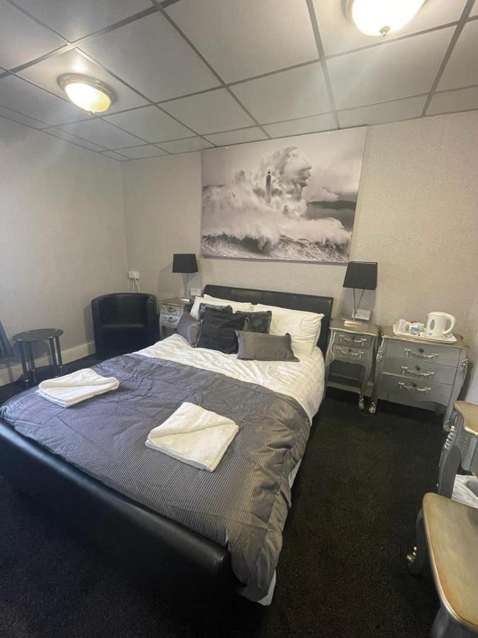 Phildene Suites 블랙풀 외부 사진